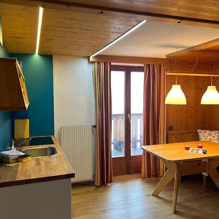 Haus Scherl St Anton am Arlberg Eksteriør billede