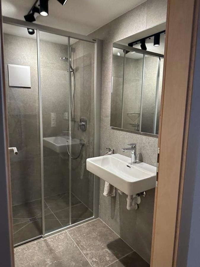 Haus Scherl St Anton am Arlberg Eksteriør billede