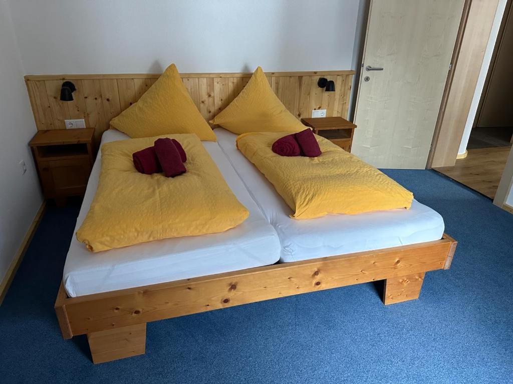 Haus Scherl St Anton am Arlberg Eksteriør billede