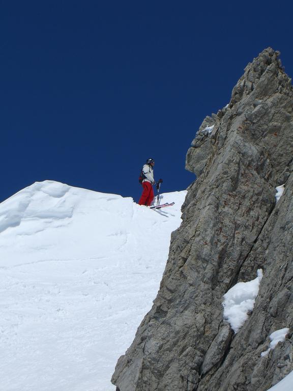 Haus Scherl St Anton am Arlberg Eksteriør billede